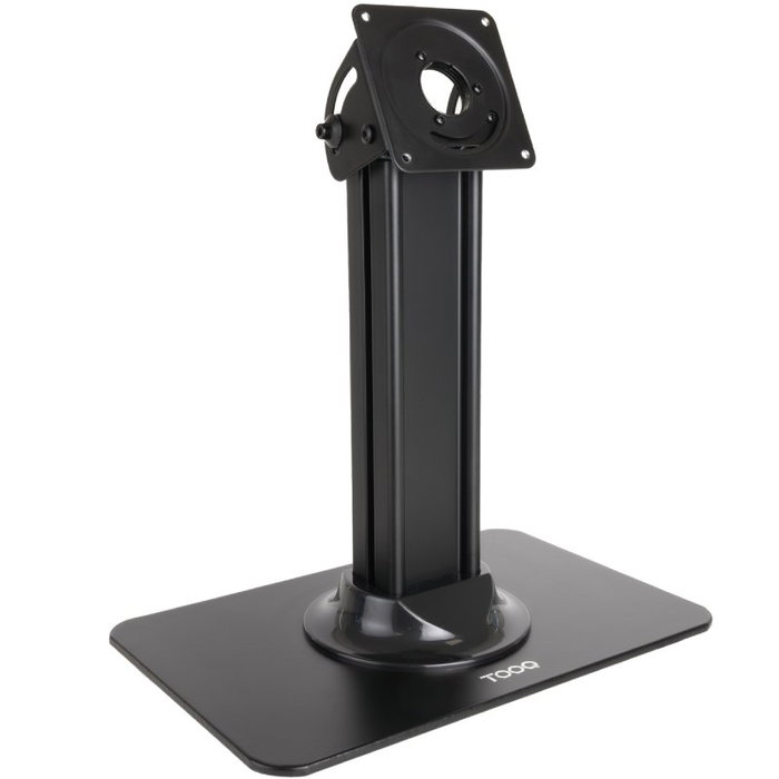 Tooq Soporte de Mesa Antirrobo para Tablet Negro